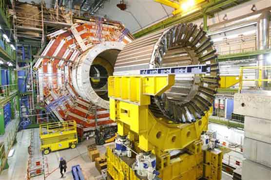 Atom smasher to make more discoveries 