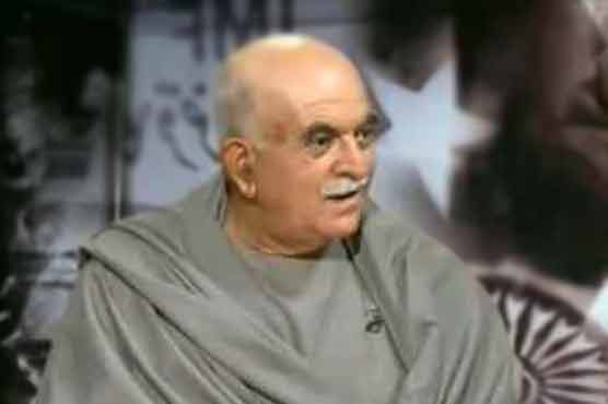 Mehmood Achakzai emerges as a strong candidate for caretaker PM