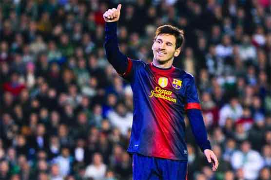 Messi hoping for historic 4th world player award