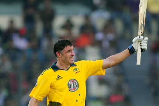 Mike Hussey left out of Australia's ODI squad