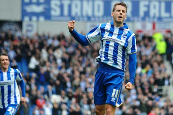 Newcastle knocked out of FA Cup by Brighton