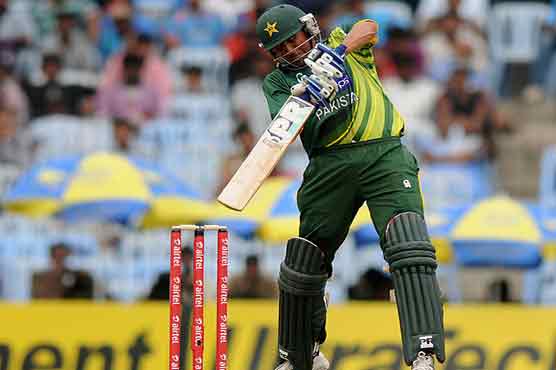 India set 168-run target for Pakistan in 3rd ODI