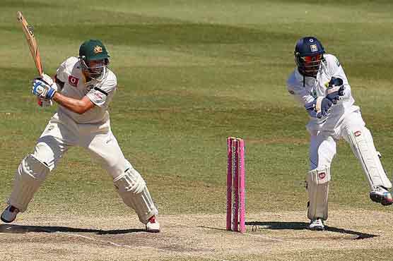 Australia beats Sri Lanka by 5 wickets in 3rd test 