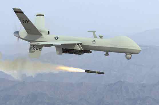  Drone attacks in Waziristan kill 12