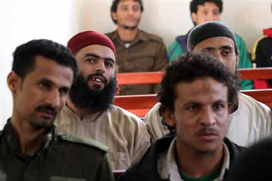 Yemen sentences 5 al-Qaida militants