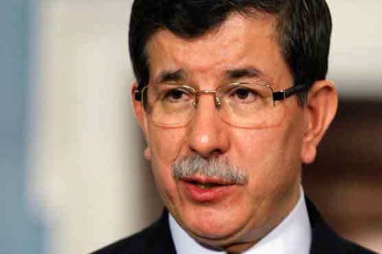 Turkey demands clear UN stance on Syria  