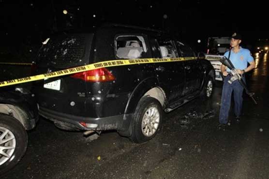 Philippine army, police kill 13 suspects in clash