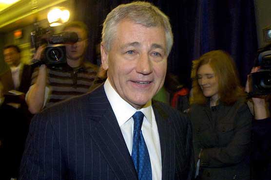 Sources: Obama to nominate Hagel as Pentagon chief