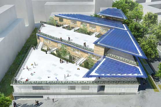 US to open design school in France