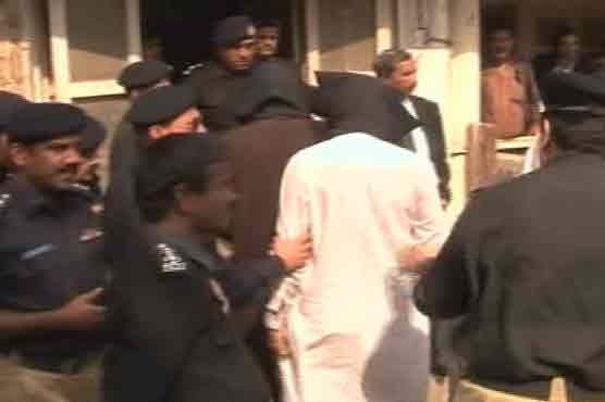 Shahzeb case: Accused sent on 10-day physical remand
