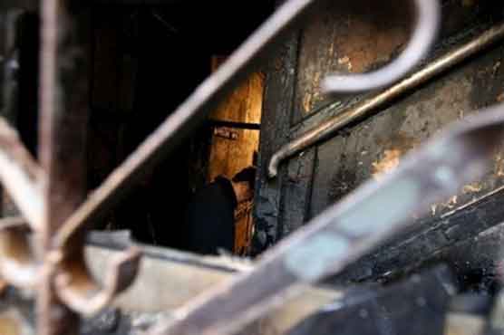 China fires 6 officials after fatal orphanage fire