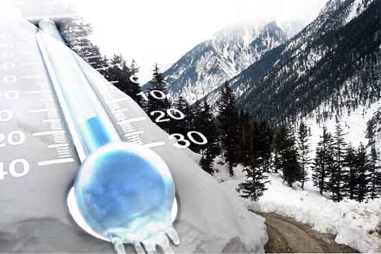 Record cold snap grips most parts of country