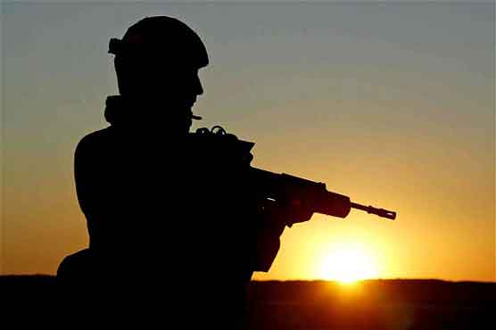 NATO service member killed by uniformed Afghan