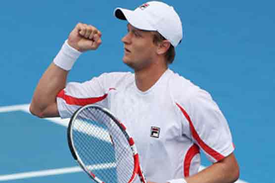 Qualifier Jones upsets Melzer in Auckland
