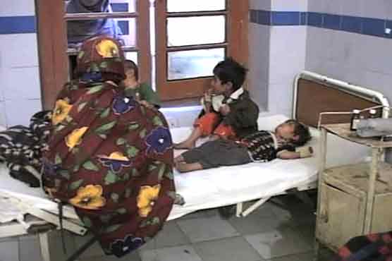 Measles claims 6 more lives, toll rises to 327