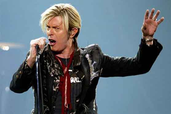 David Bowie readies 1st album in 10 years