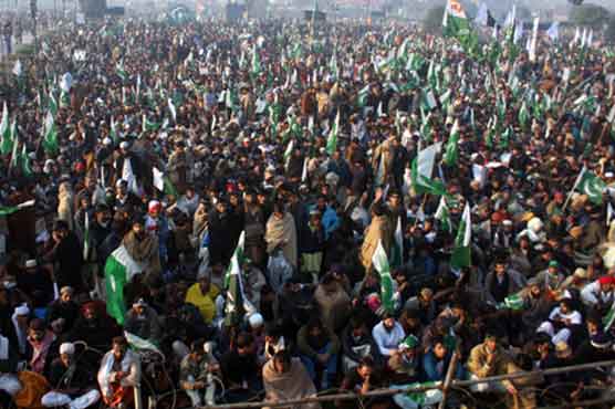 Qadri's long march to start from Lahore on Jan 13