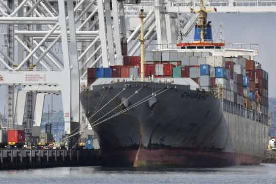 German exports down in November