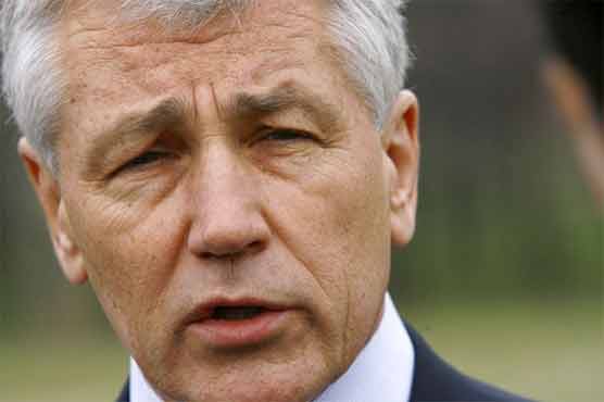 Tehran hails Hagel's appointment as US defence secy