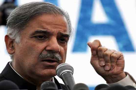 Shahbaz urges SAARC to adopt EU model 