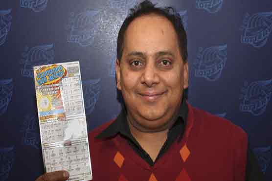 Chicago lottery winner's death ruled a homicide