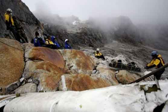 Five Americans among 7 dead in Peru chopper crash