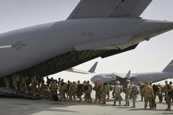 US may leave no troops in Afghanistan: officials