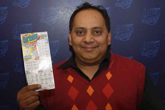 Wife says poisoned lottery winner had no enemies