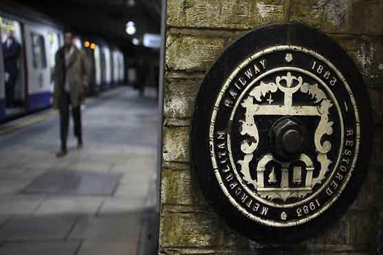  London Underground Metro celebrates 150th anniversary 