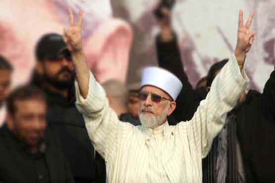 PML-N, Ulema to pass resolution against Qadri’s long march