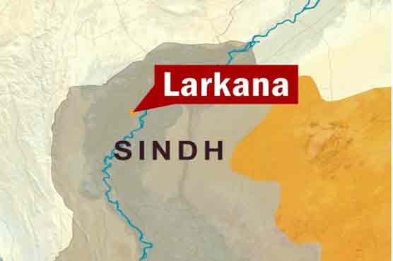 One killed six hurt as BISP office wall collapses in Larkana