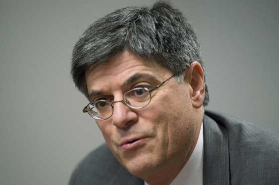 Jack Lew expected to be next US Treasury Secretary