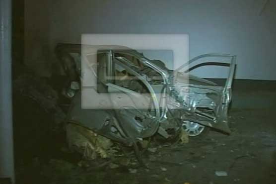 Car bomb blast kills one in Karachi 