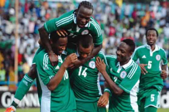 Football: Bet on Nigeria for a top-three finish
