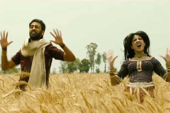 Imran, Anushka’s linguistic tour