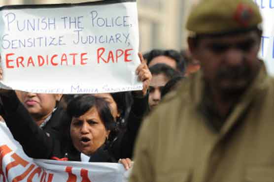 India rape lawyer alleges police torture
