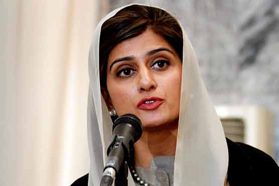 Hina hopes LoC incident won't affect Pak-India dialogue