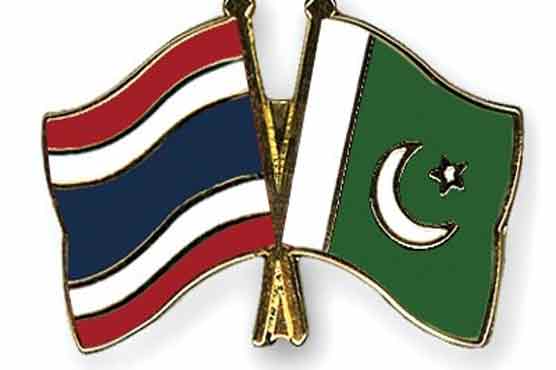 Pak-Thai leadership vows extend bilateral ties