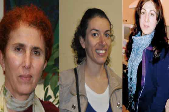 Four including PKK founder slain in Paris 