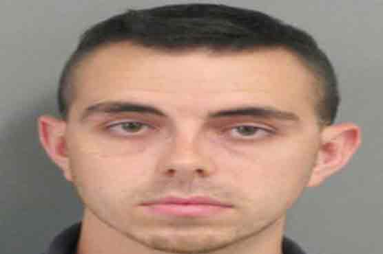 US man who handcuffed self to woman gets 4 years