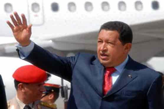 Venezuela plans show of support for ailing Chavez