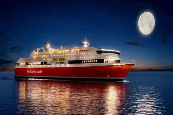 Finland to launch first ferry run by natural gas