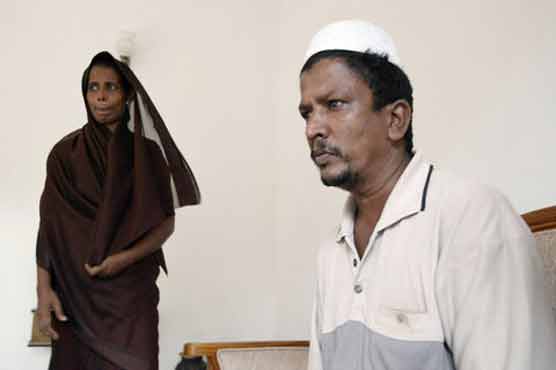 Family seeks body of maid beheaded in S Arabia 