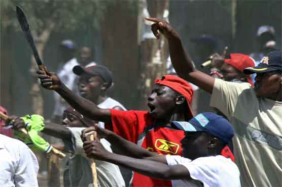 Retaliatory tribal attack kills 10 in Kenya