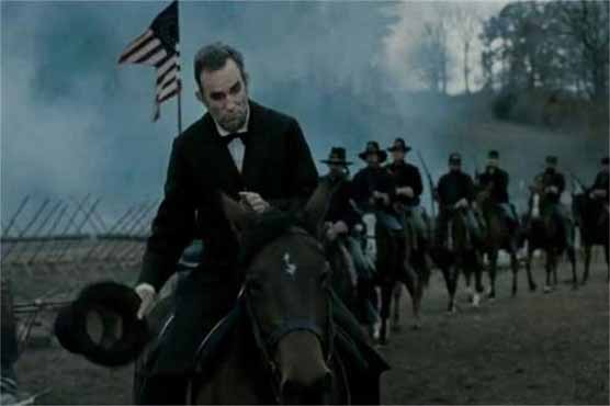 'Lincoln' leads Oscars with 12 nominations