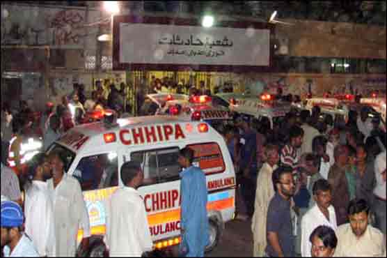 Karachi violence claims 13 more lives