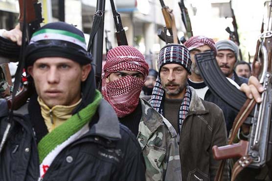 Syrian rebels seize parts of strategic air base