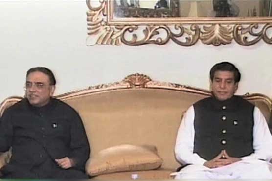 Shujaat given task to stop Qadri’s long march