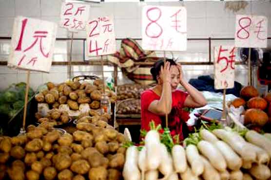 China's inflation jumps to 6-month high 