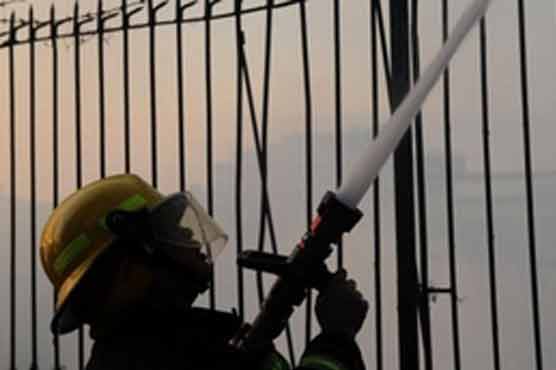 Six dead in Philippines hotel fire